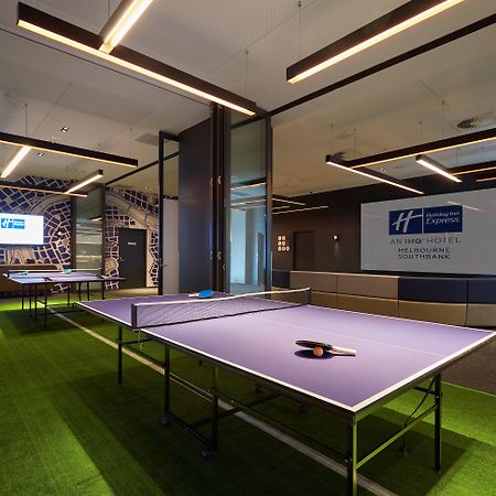 Holiday Inn Express Melbourne Southbank By Ihg Экстерьер фото