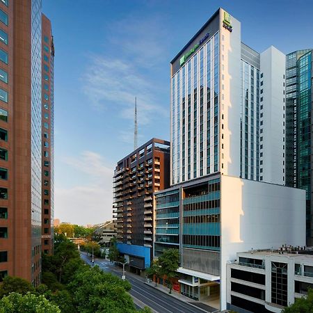 Holiday Inn Express Melbourne Southbank By Ihg Экстерьер фото