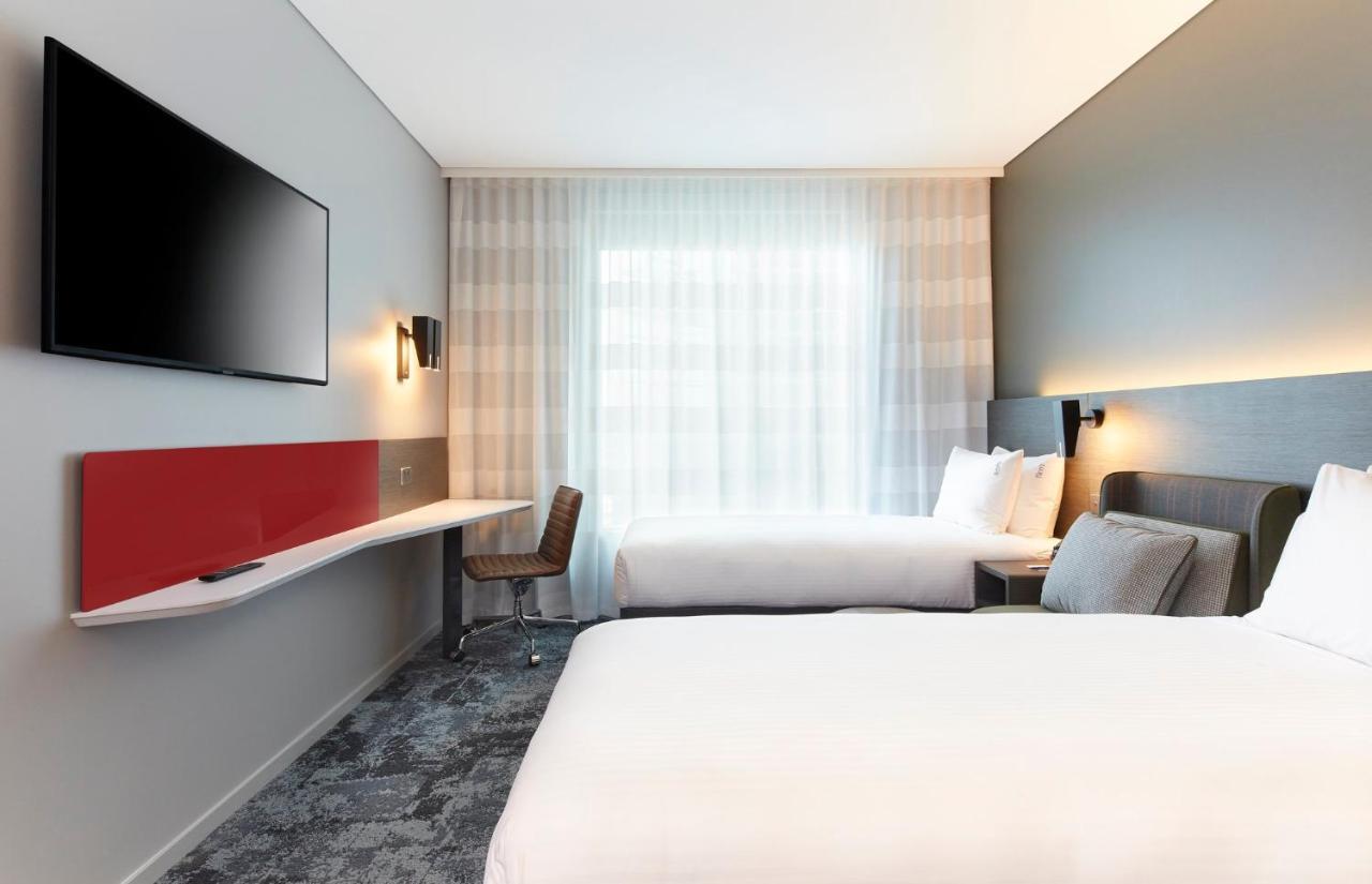 Holiday Inn Express Melbourne Southbank By Ihg Экстерьер фото