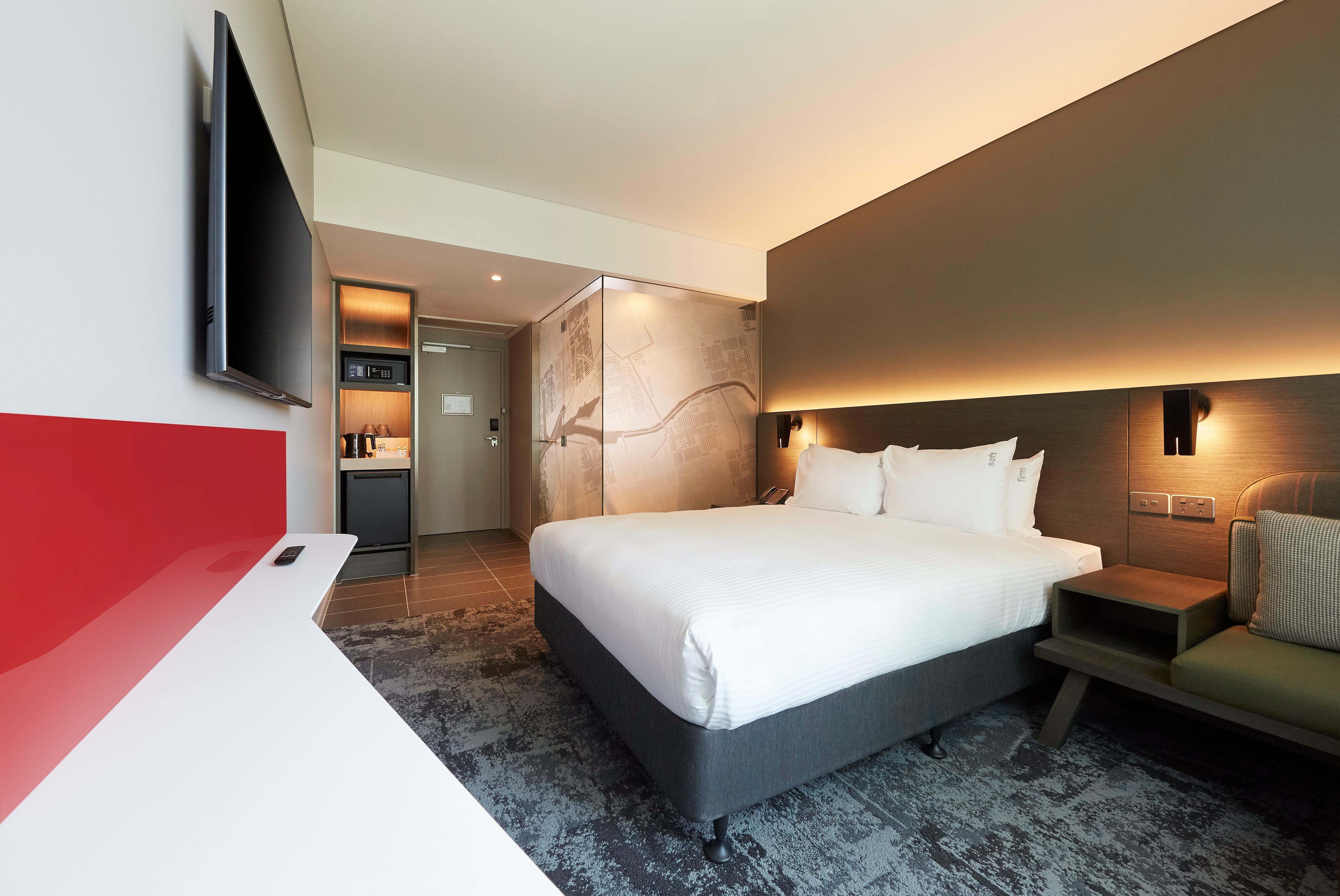 Holiday Inn Express Melbourne Southbank By Ihg Экстерьер фото
