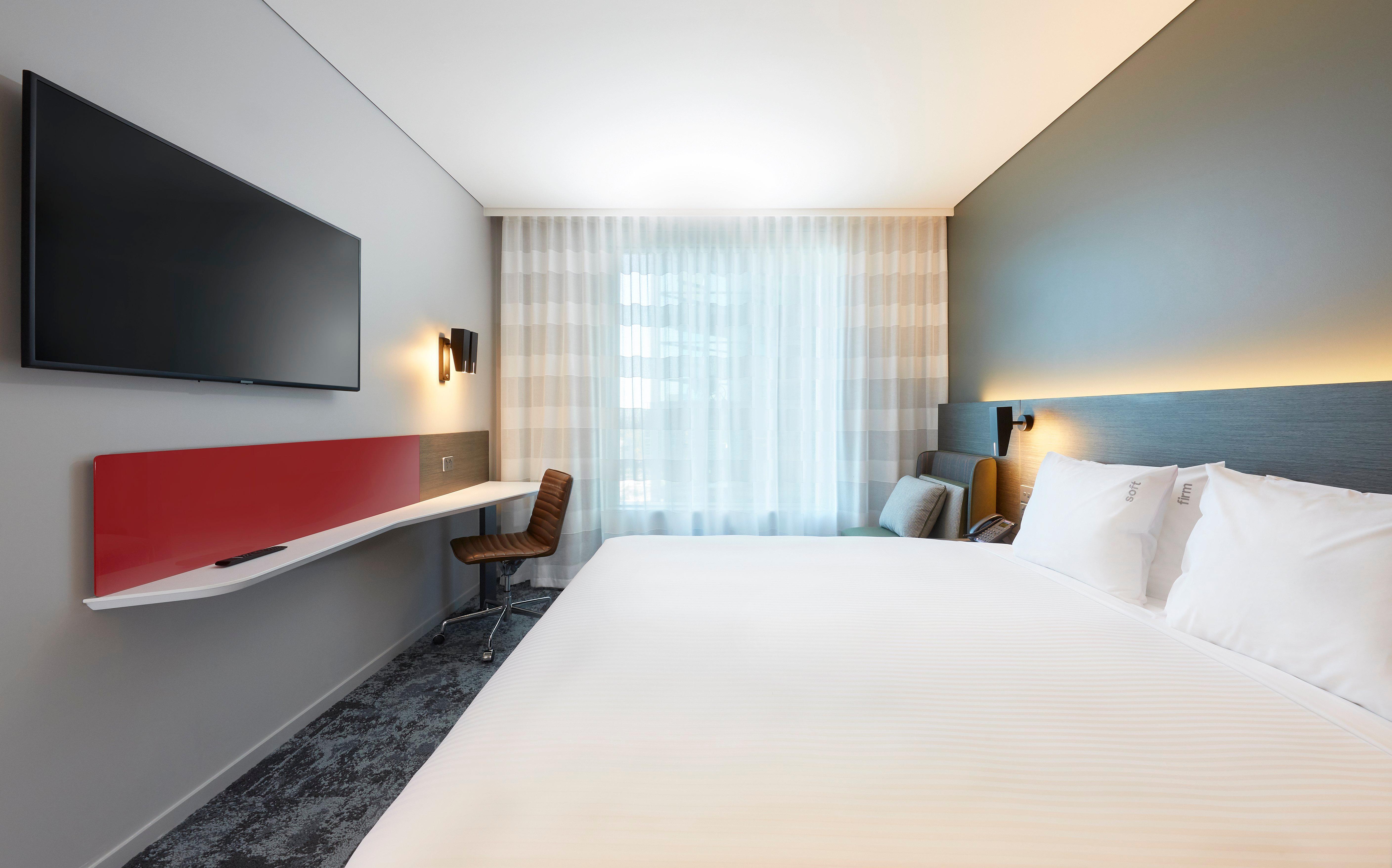 Holiday Inn Express Melbourne Southbank By Ihg Экстерьер фото