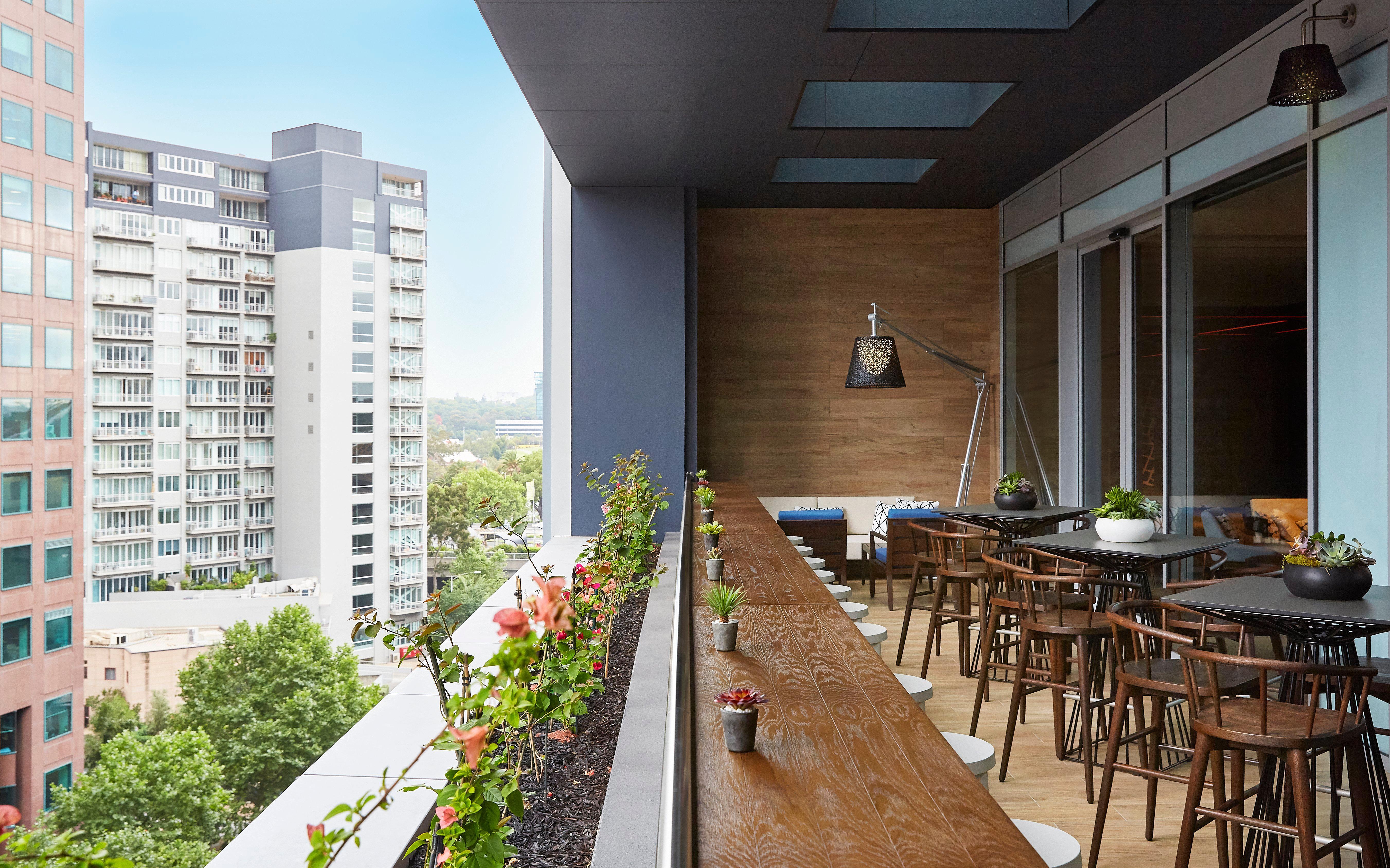 Holiday Inn Express Melbourne Southbank By Ihg Экстерьер фото