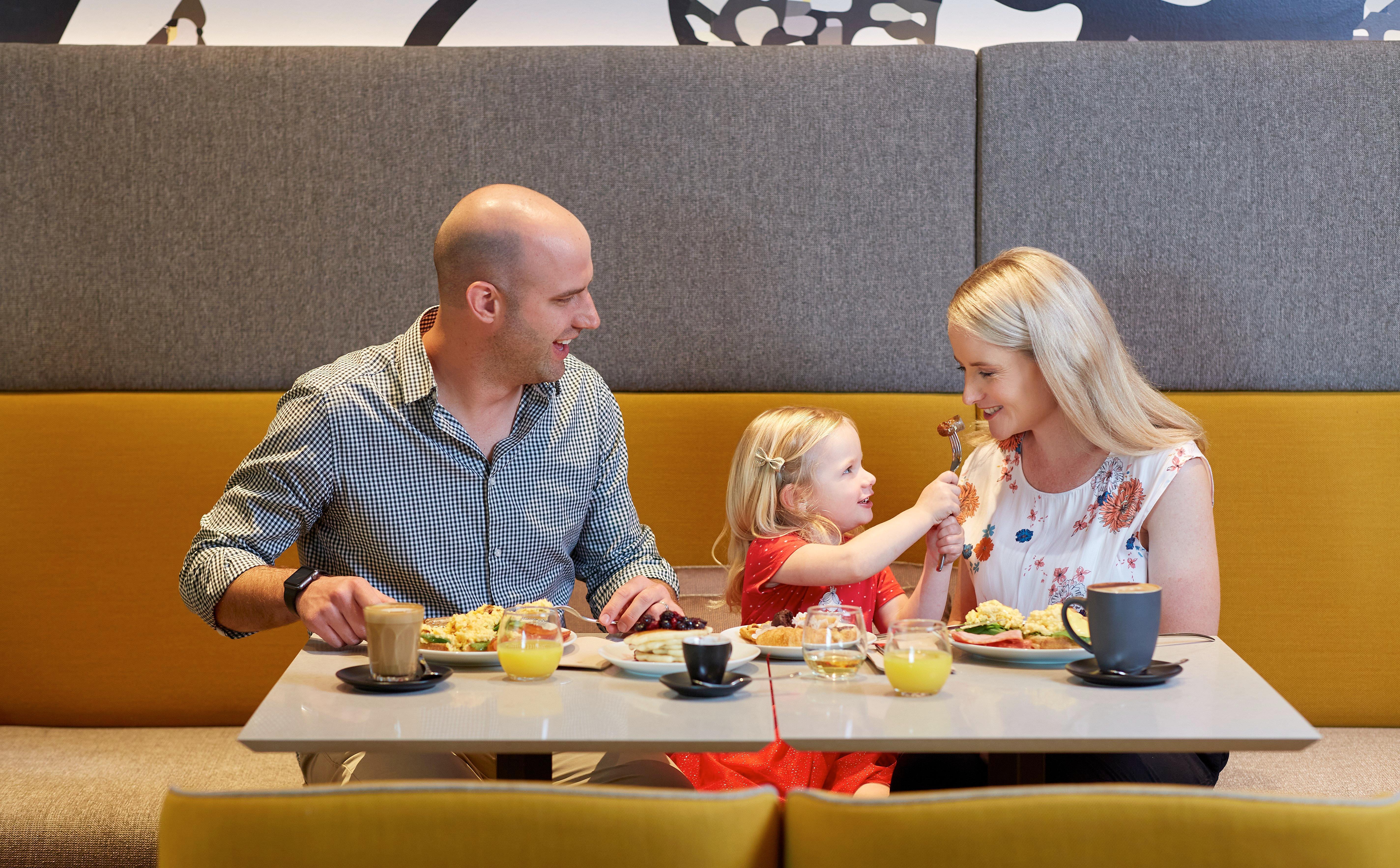 Holiday Inn Express Melbourne Southbank By Ihg Экстерьер фото