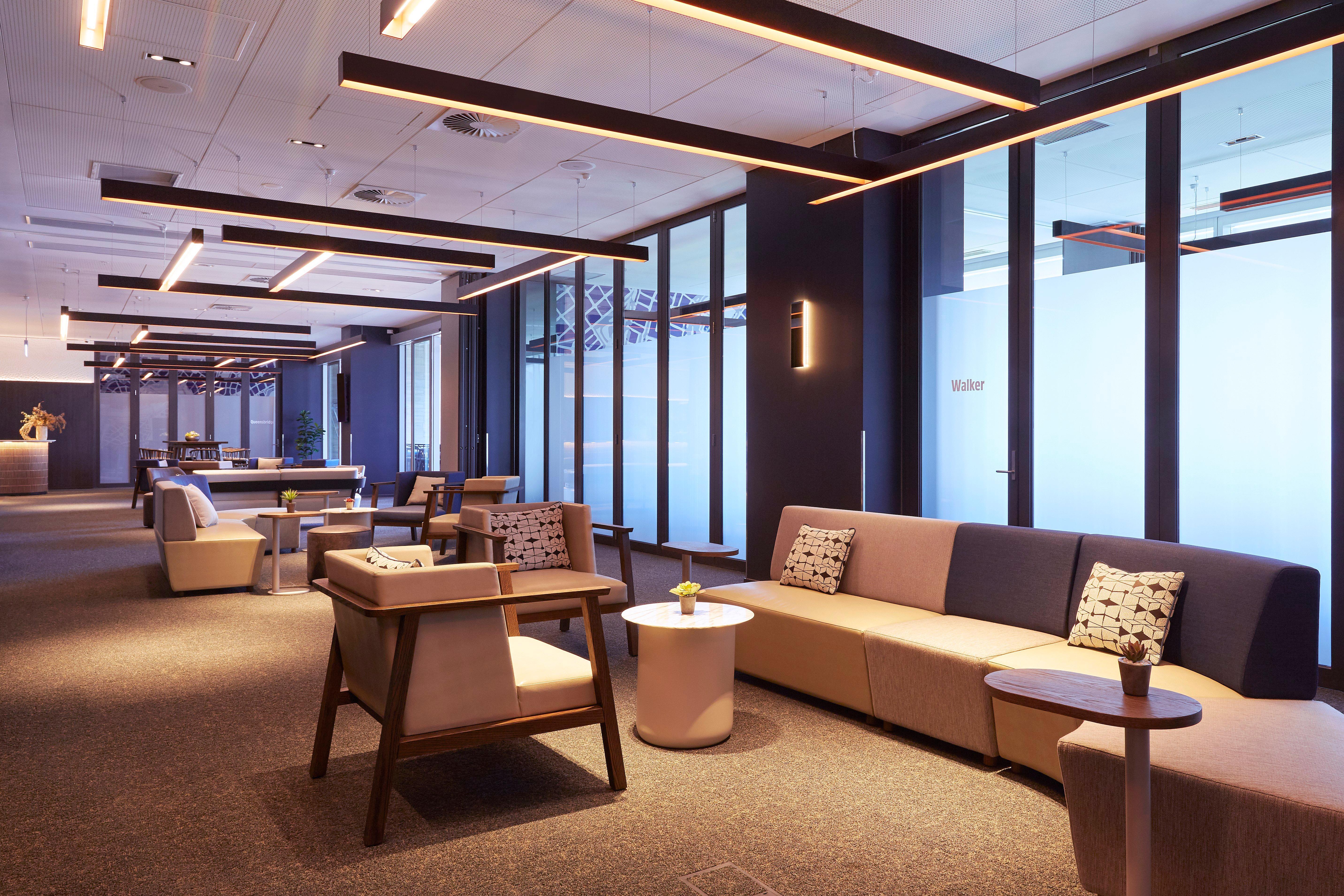 Holiday Inn Express Melbourne Southbank By Ihg Экстерьер фото