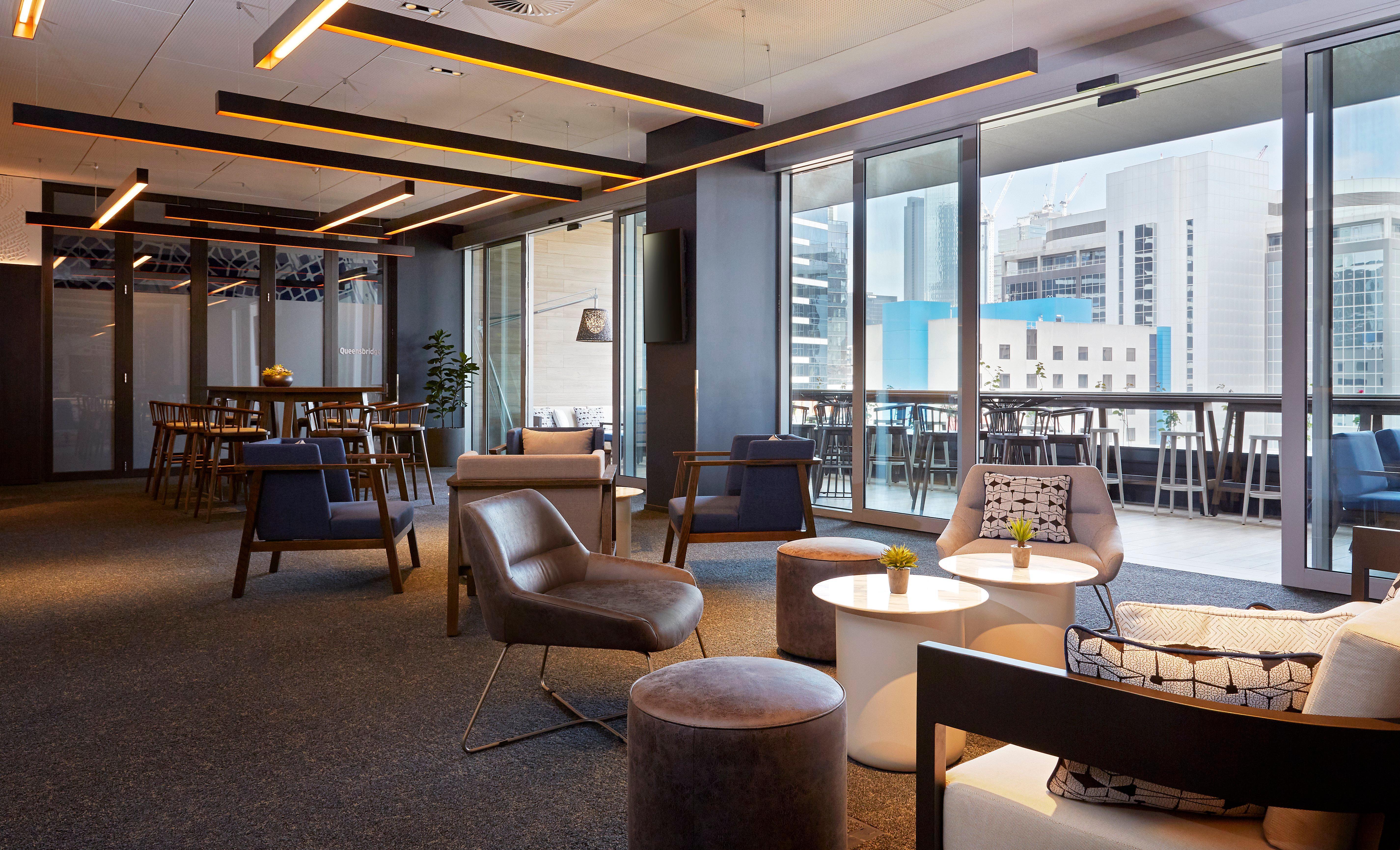 Holiday Inn Express Melbourne Southbank By Ihg Экстерьер фото