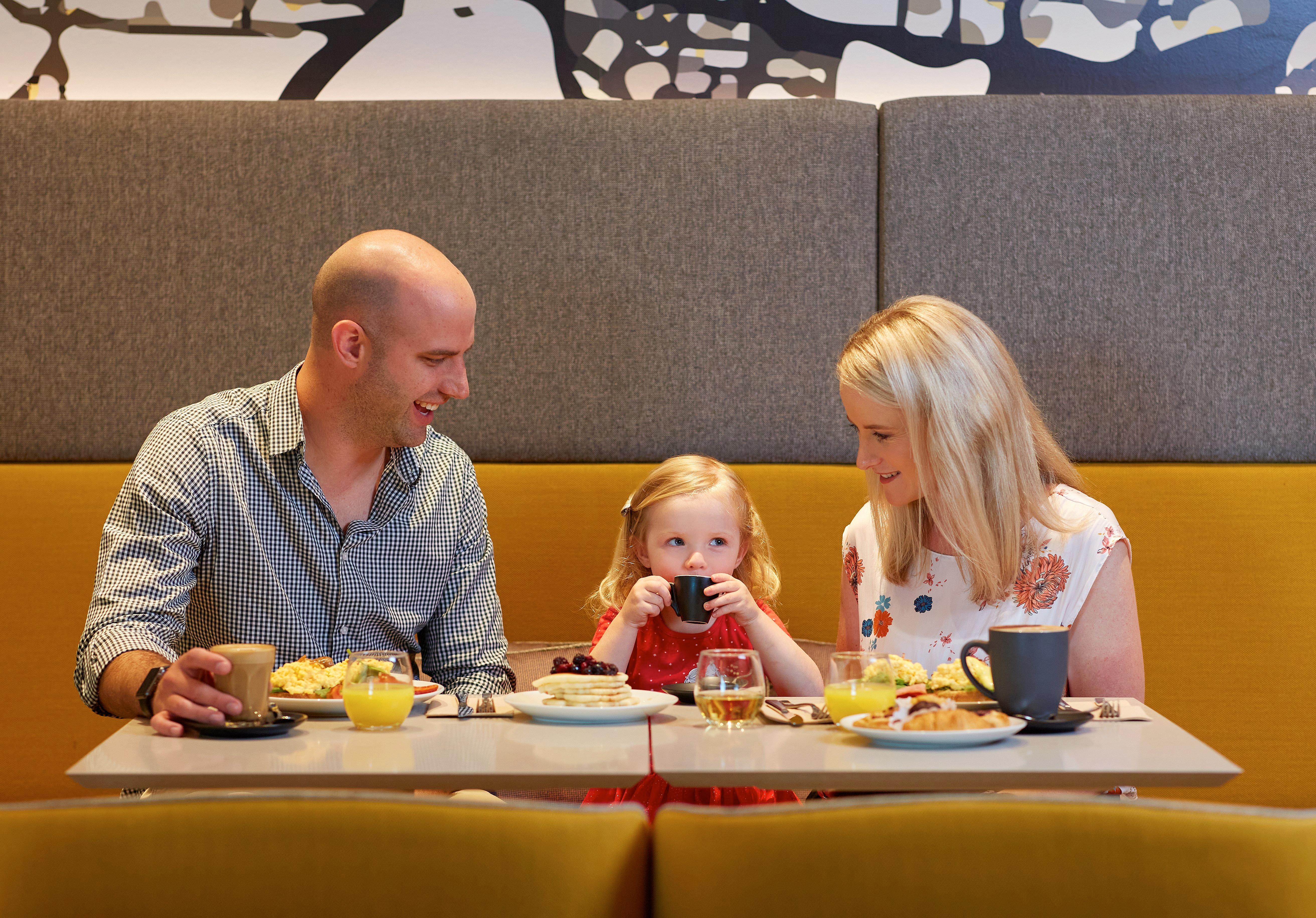 Holiday Inn Express Melbourne Southbank By Ihg Экстерьер фото