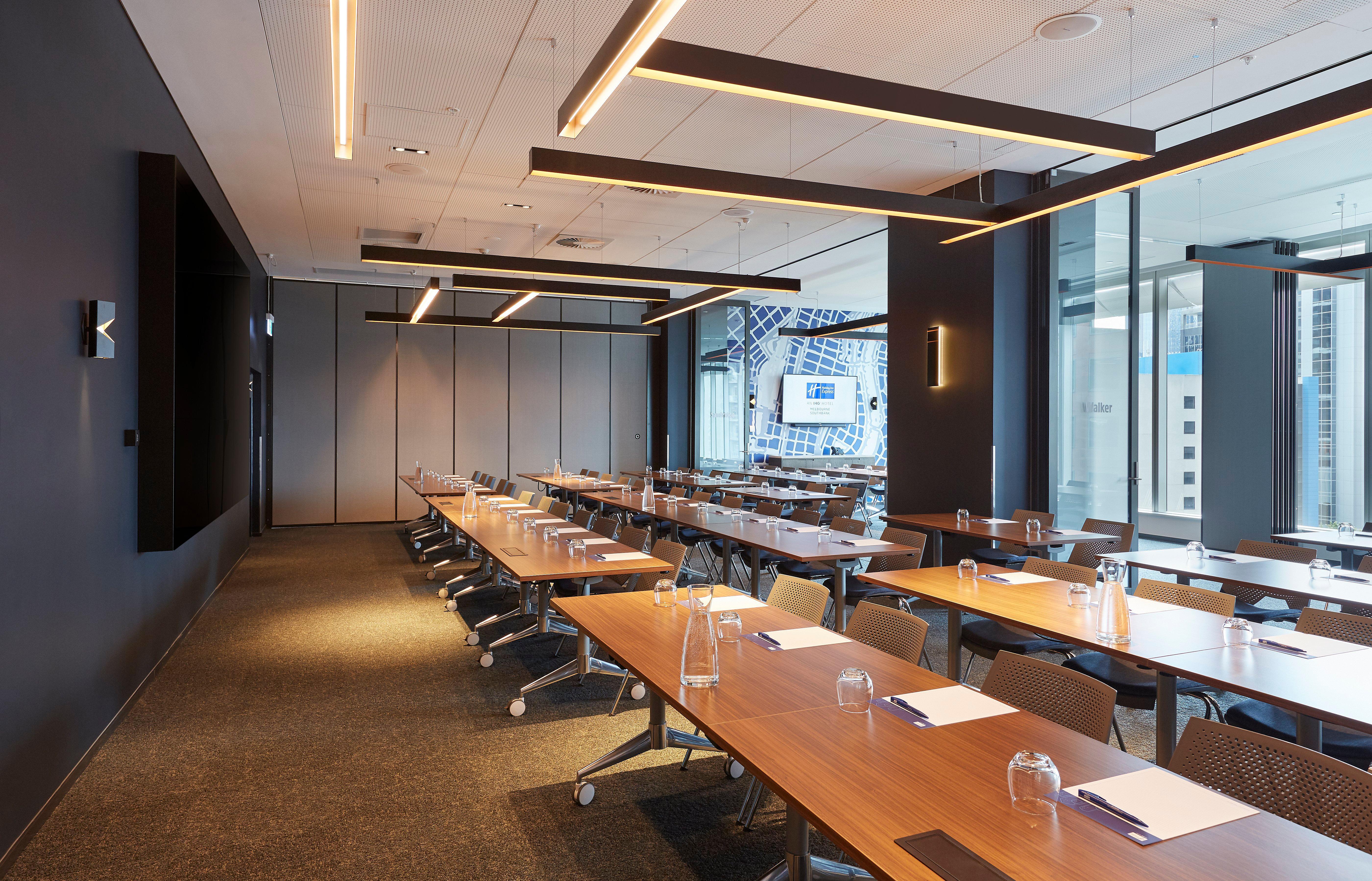 Holiday Inn Express Melbourne Southbank By Ihg Экстерьер фото